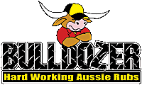 Bulldozer BBQ. Hard Working Aussie Rubs